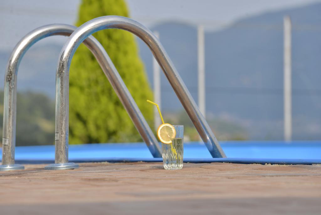 Casa Marina Hotell Ieşelniţa Exteriör bild
